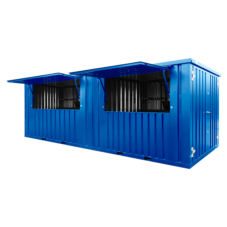 a picture of 20 foot container for those who are ready to buy